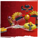 LEGO® NINJAGO® Dragon Spinjitzu Battle Pack Building Toy 71826-9