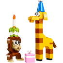 LEGO® CREATOR Birthday Party Animals Recruitment Bag 30689-3