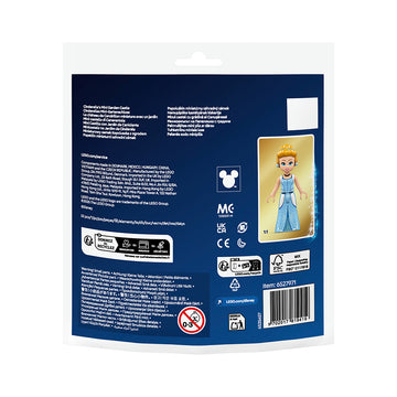 LEGO® | Disney Princess™ Cinderella's Mini Garden Castle Recruitment Bag 30695 - 0