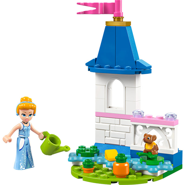 LEGO® | Disney Princess™ Cinderella's Mini Garden Castle Recruitment B | Import A Toy