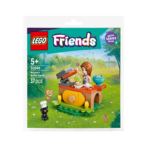 LEGO® Friends Autumn's Waffle Stand Recruitment Bag 30696 | Import