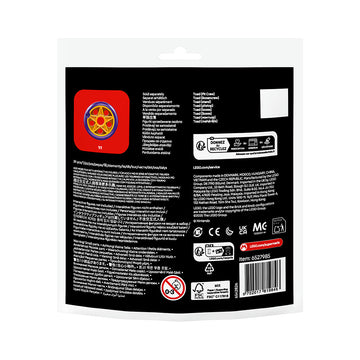 LEGO® Super Mario™: Mario Kart™ – Toad (Pit Crew) Recruitment Bag 30702 - 0