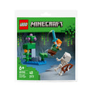 LEGO® Minecraft® The Lush Cave Fight Recruitment Bag 30705-1