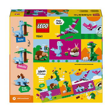 LEGO® Classic Creative Dinosaurs Building Toy Set 11041 - 0