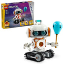 LEGO® Creator 3in1 Space Robot Toy, Kids' Building Set 31164-5