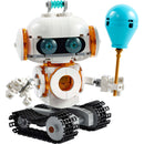LEGO® Creator 3in1 Space Robot Toy, Kids' Building Set 31164-3