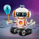 LEGO® Creator 3in1 Space Robot Toy, Kids' Building Set 31164-9