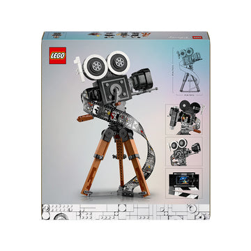 LEGO® ǀ Disney Walt Disney Tribute Camera Building Kit 43230 - 0