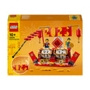 LEGO® Festival Calendar Seasonal Gift 40678-1