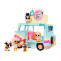 LOL Surprise 5-N-1 Grill & Groove Camper, Fully Furnished Playset