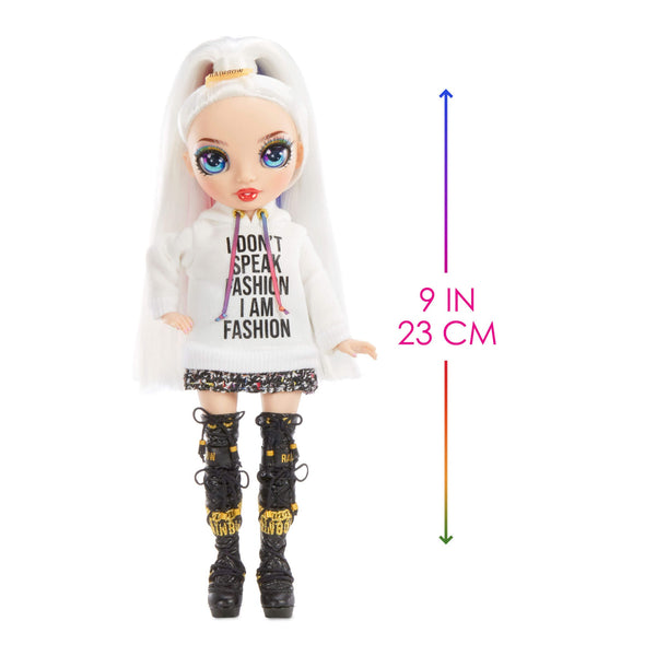 RAINBOW HIGH  Jr High Special Edition Amaya Raine Fashion Doll