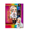 RAINBOW HIGH  Jr High Special Edition Amaya Raine Fashion Doll