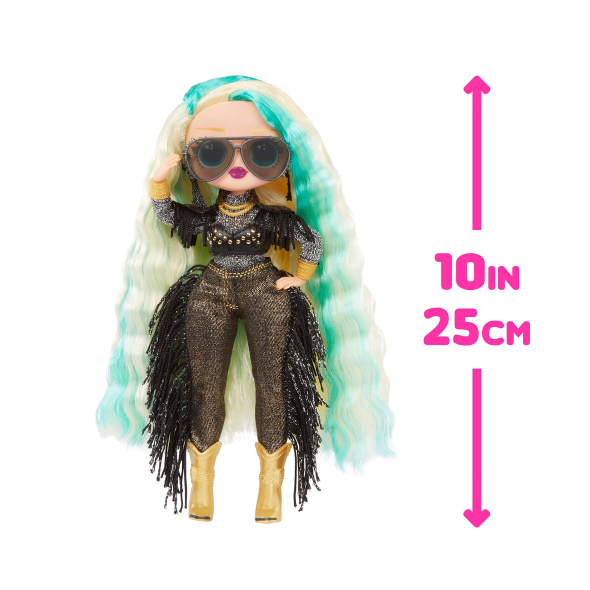 LOL Surprise OMG Western Cutie Fashion Doll