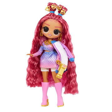 LOL Surprise OMG Golden Heart Fashion Doll - 0
