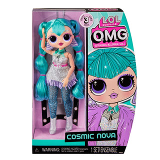 LOL Surprise OMG Cosmic Nova Fashion Doll