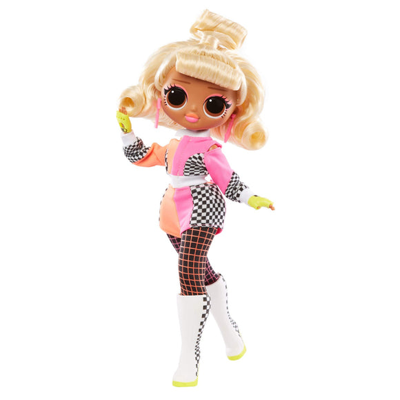 LOL Surprise OMG Speedster Fashion Doll