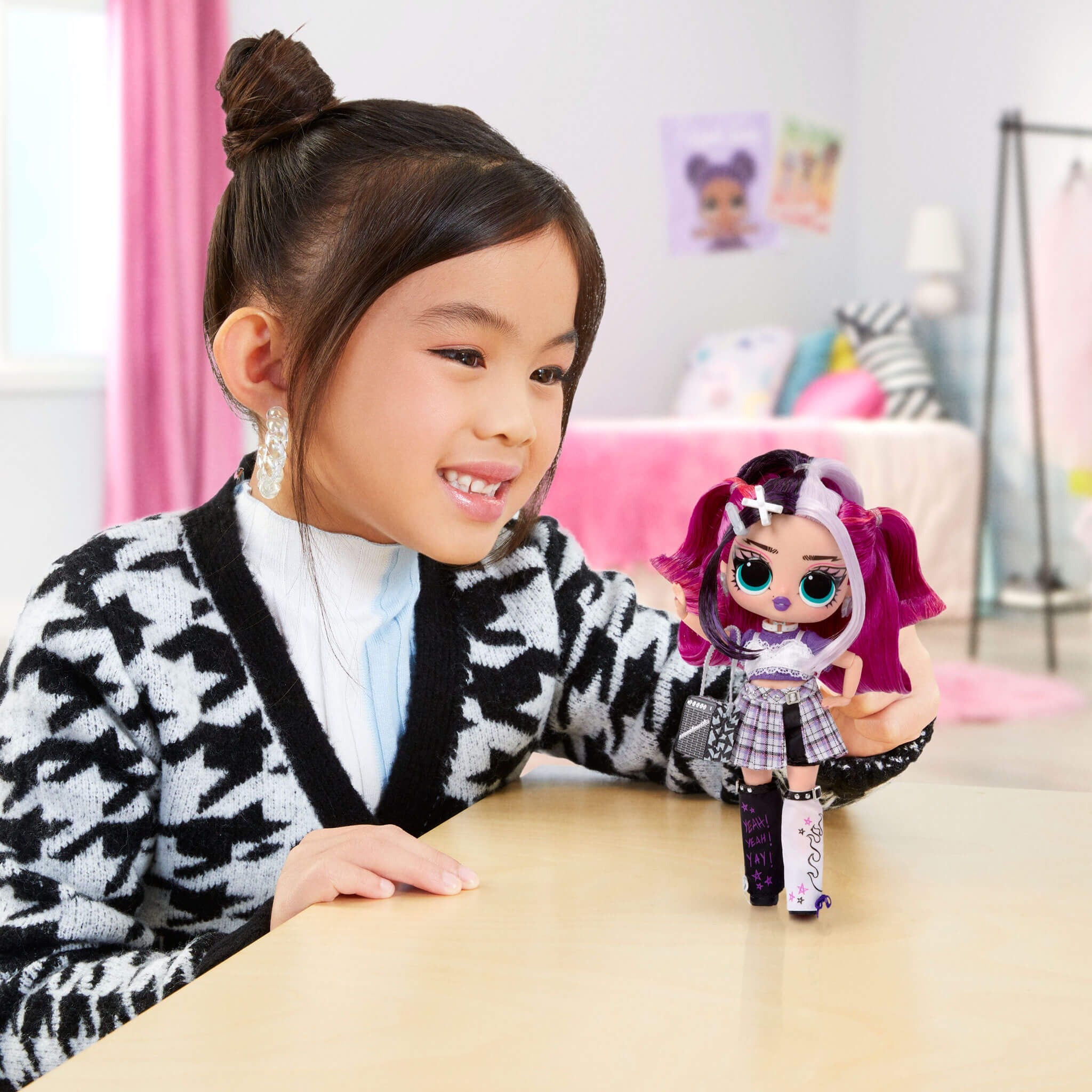 LOL Surprise Tweens Series 4 Fashion Doll Jenny Rox | Import A Toy