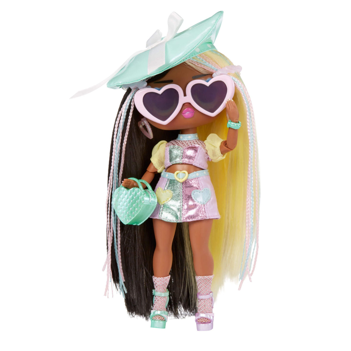 LOL Surprise Tweens Series 4 Fashion Doll Darcy Blush