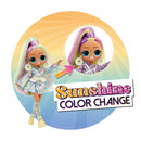 LOL Surprise OMG Sunshine Makeover Sunrise Fashion Doll-7