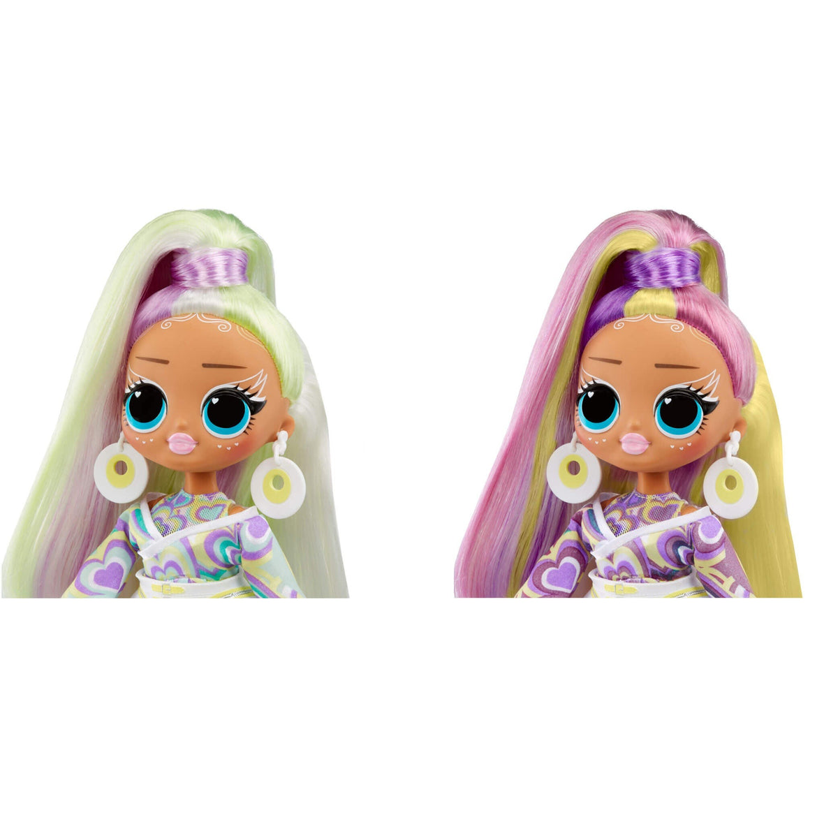 LOL Surprise OMG Sunshine Makeover Sunrise Fashion Doll