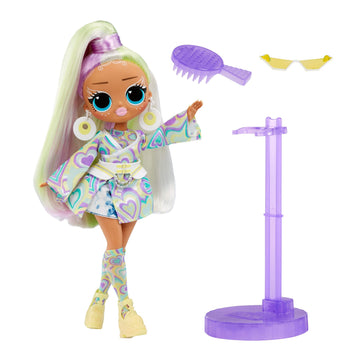 LOL Surprise OMG Sunshine Makeover Sunrise Fashion Doll - 0