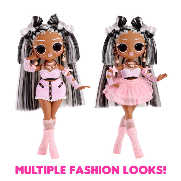 LOL Surprise OMG Sunshine Makeover Switches Fashion Doll