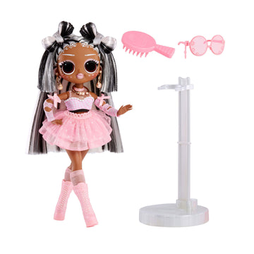 LOL Surprise OMG Sunshine Makeover Switches Fashion Doll - 0