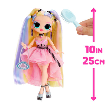 LOL Surprise OMG Sunshine Makeover Stellar Gurl Fashion Doll - 0