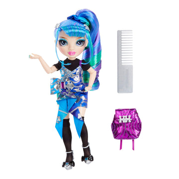 RAINBOW HIGH  Jr High Special Edition Holly De’Vious Fashion Doll - 0