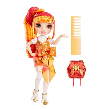 RAINBOW HIGH  Jr High Special Edition Laurel De’Vious Fashion Doll - 0