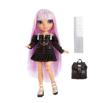 RAINBOW HIGH  Jr High Special Edition Avery Styles Fashion Doll - 0