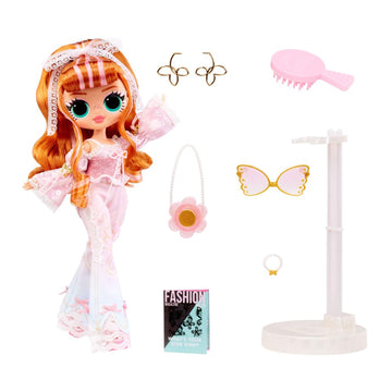 LOL Surprise OMG Wildflower Fashion Doll - 0