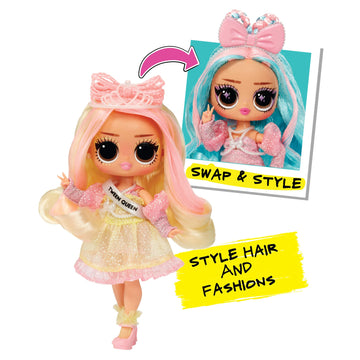 LOL Surprise Tweens Surprise Swap Braids-2-Waves Winnie Fashion Doll - 0