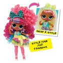 LOL Surprise Tweens Surprise Swap Curls-2-Crimps Cora Fashion Doll