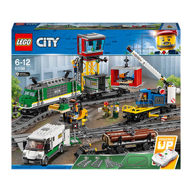 LEGO® City Cargo Train 60198