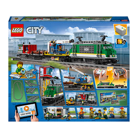 LEGO® City Cargo Train 60198 - 0