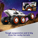 LEGO® City Space Explorer Rover and Alien Life 60431-5