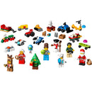 LEGO® City Advent Calendar 2025, Christmas Gift for Ages 5 and over 60475-3