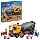 LEGO® City Cement Mixer Construction Toy for Kids 60478-10