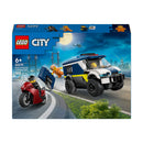 LEGO® City Police Prisoner Transport Van Building Toy 60479-1
