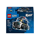 LEGO® City Rides – Police Truck Toy Building Set 60481-1