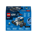 LEGO® City Rides – Police Truck Toy Building Set 60481-2