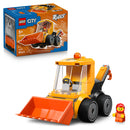 LEGO® City Rides – Construction Loader Toy Building Set 60483-10