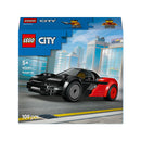 LEGO® City EV Supercar Toy Building Kit and Minifigure 60486-1