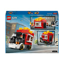 LEGO® City Fries Food Truck - Toy Building Set 60488-2