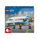 LEGO® City Passenger Jet - Airplane Toy Building Set 60492-1