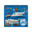 LEGO® City Passenger Jet - Airplane Toy Building Set 60492-2