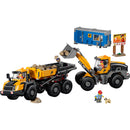 LEGO® City Dump Truck & Front End Loader Construction Toy 60494-3