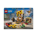 LEGO® City Pizza Delivery Experience with Vehicles 60496-1