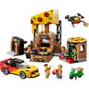 LEGO® City Pizza Delivery Experience with Vehicles 60496-3